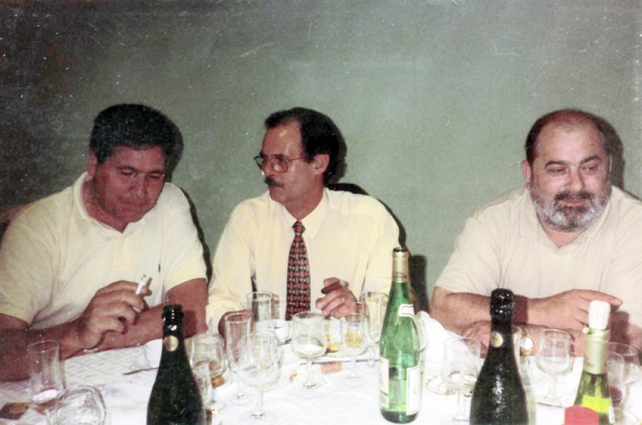 47 - Restaurante Casa Rey - 1999